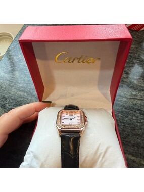 Luxury fashion inspired watch NEW